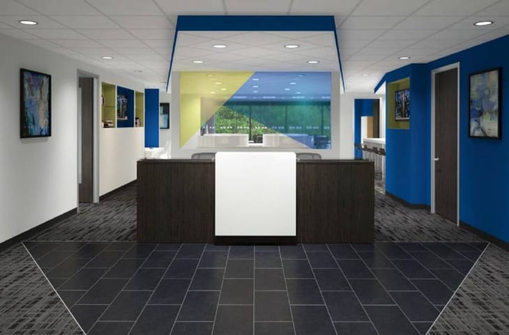 Image 11 of the Regus - Encino Corporate Center - 16501 Ventura Blvd - Encino - CA office