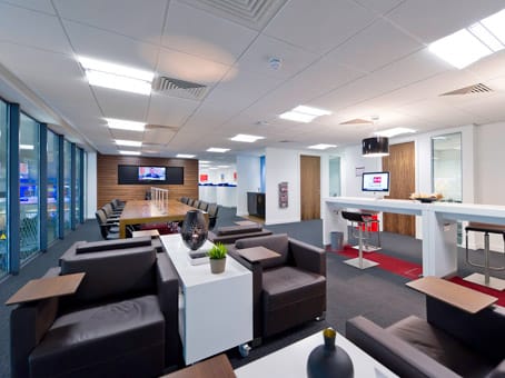 Image 10 of the Regus - Cobham MSA - M25, Junction 9/10 - Downside, KT11 -  Cobham office