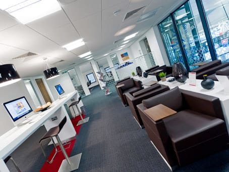 Image 11 of the Regus - Cobham MSA - M25, Junction 9/10 - Downside, KT11 -  Cobham office