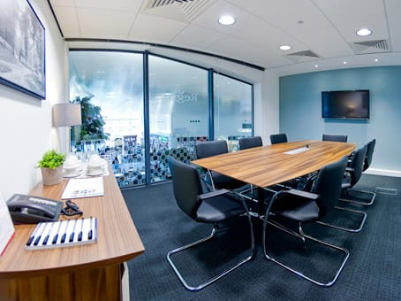 Image 12 of the Regus - Cobham MSA - M25, Junction 9/10 - Downside, KT11 -  Cobham office