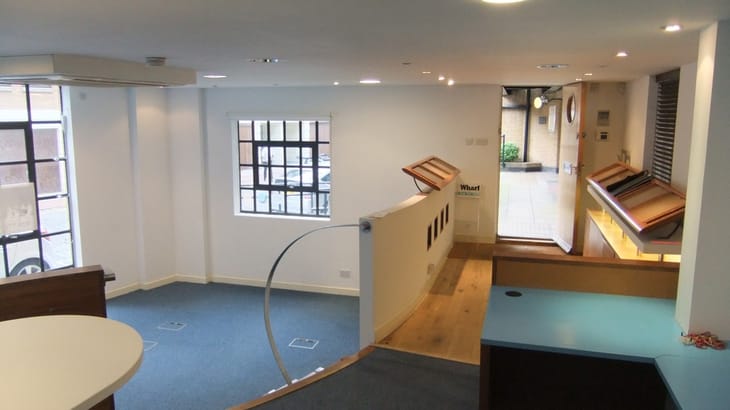 Image 8 of the LRP LTD - Merchant Court - Wapping Wall, E1 - Wapping (FULL) office