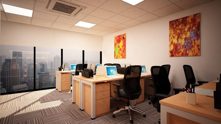 Image 11 of the The Empire Business Centre - IA Project Rd - Andheri East - Mumbai office