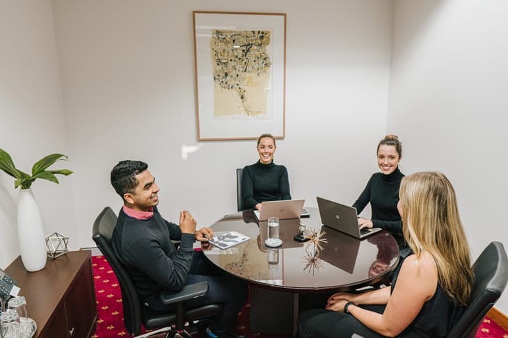 Image 17 of the Servcorp - Gateway - One Macquarie Place - Circular Quay - Sydney office