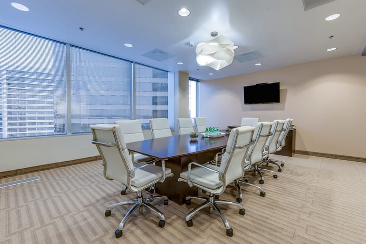 Image 8 of the Premier Workspaces - TCV - Dallas - TX - Two Turtle Creek Tower - Oak Lawn Avenue office