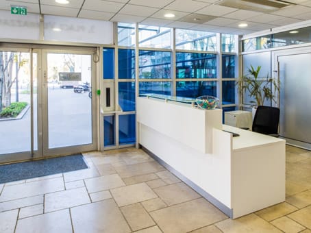 Image 13 of the Regus - Campus Verrazzano - 1 place Giovanni da Verrazzano - Lyon office