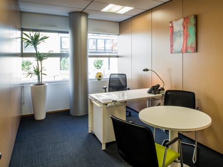 Image 14 of the Regus - Campus Verrazzano - 1 place Giovanni da Verrazzano - Lyon office