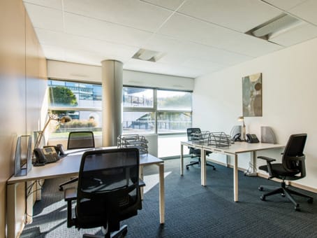 Image 15 of the Regus - Campus Verrazzano - 1 place Giovanni da Verrazzano - Lyon office