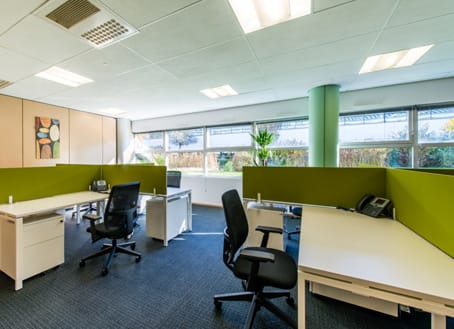 Image 17 of the Regus - Campus Verrazzano - 1 place Giovanni da Verrazzano - Lyon office