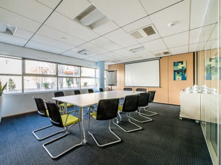 Image 19 of the Regus - Campus Verrazzano - 1 place Giovanni da Verrazzano - Lyon office