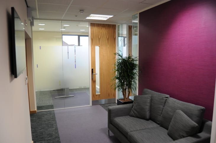 Image 10 of the Charter Space - The Landmark - Tudor Square, NG2 - West Bridgford - Nottingham office