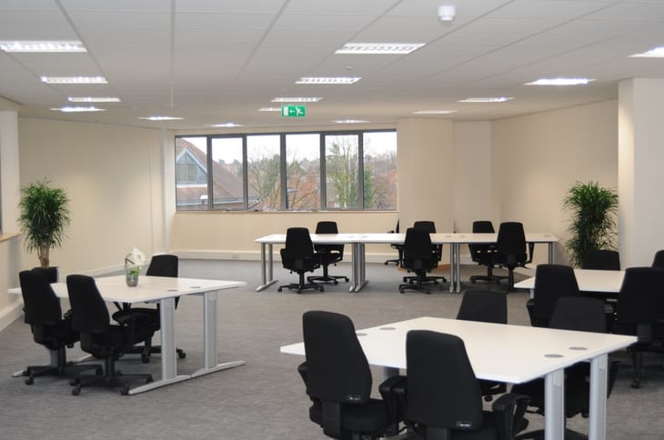 Image 11 of the Charter Space - The Landmark - Tudor Square, NG2 - West Bridgford - Nottingham office