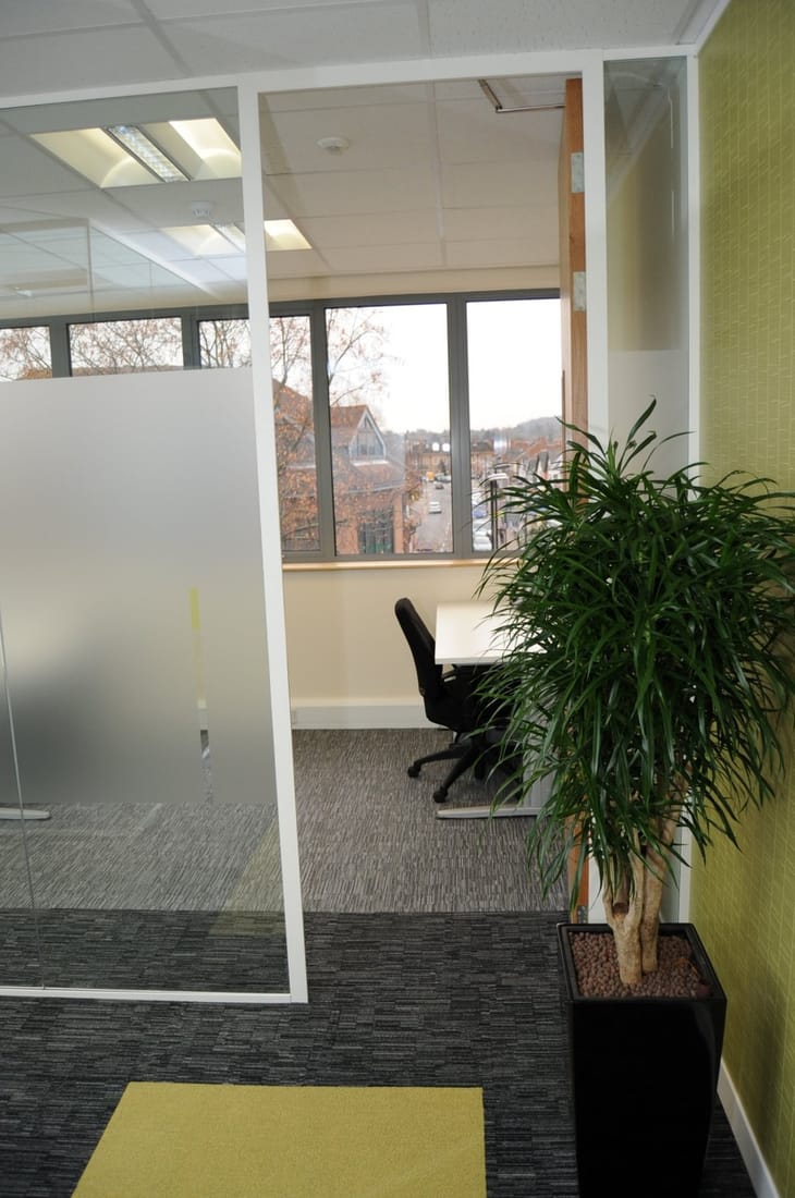 Image 15 of the Charter Space - The Landmark - Tudor Square, NG2 - West Bridgford - Nottingham office