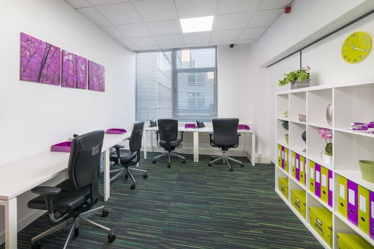 Image 18 of the Regus - Princes Street, EH2 - Edinburgh office