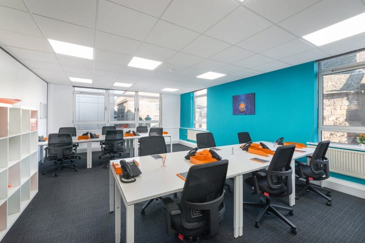 Image 19 of the Regus - Princes Street, EH2 - Edinburgh office