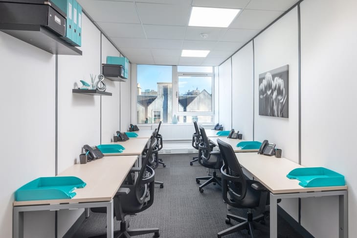 Image 20 of the Regus - Princes Street, EH2 - Edinburgh office