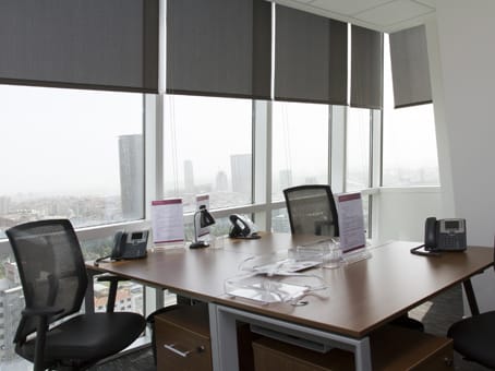 Image 15 of the Regus - Trump Towers - Mecidiyeköy Yolu Cad 12 - Ku&#351;tepe Mah -Kagithane - Istanbul office