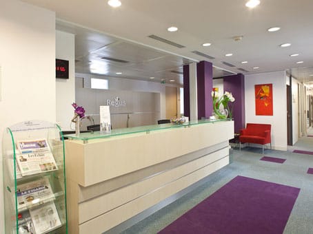 Image 14 of the Regus - Avenue Charles de Gaulle 168 - Cedex - Neuilly sur Seine office