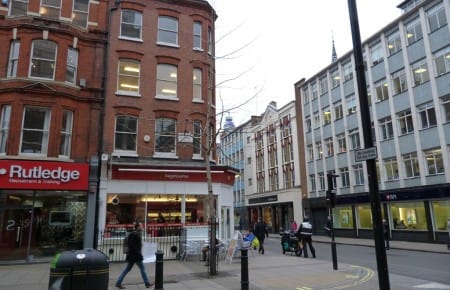 Image 5 of the Langham Estates - 4 Market Place, W1W - Fitzrovia office