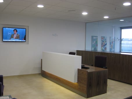 Image 9 of the Regus - Charles de Gaulle Plaza - 15 Charles de Gaulle Square - Bucharest office