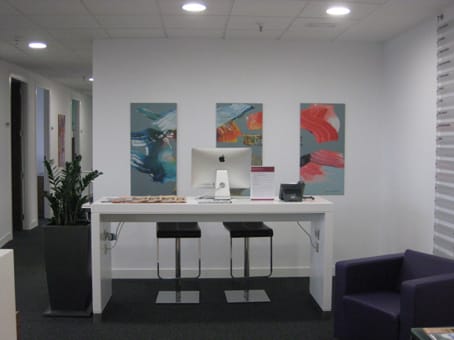 Image 14 of the Regus - Charles de Gaulle Plaza - 15 Charles de Gaulle Square - Bucharest office