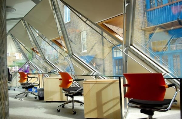 Image 4 of the Dransfield Owens Design - The Pyramid - 31 Queen Elizabeth Street, SE1 - Tower Bridge office