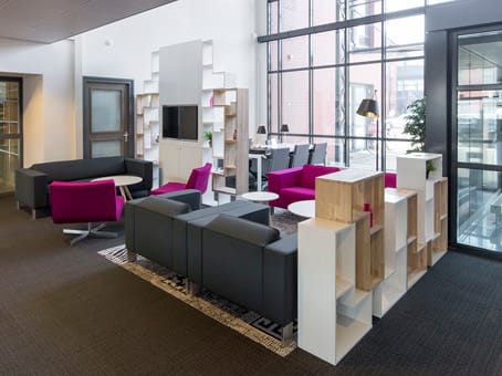 Image 16 of the Regus - Lange Dreef - Vianen office