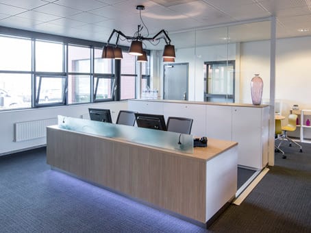 Image 11 of the Regus - Lange Dreef - Vianen office