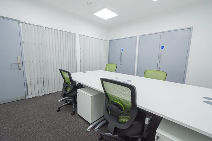 Image 20 of the Charter Space - Concord House - Nottingham Road, NG7 - Basford - Nottingham office