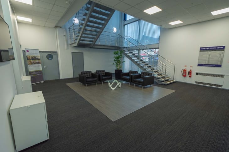 Image 14 of the Charter Space - Concord House - Nottingham Road, NG7 - Basford - Nottingham office