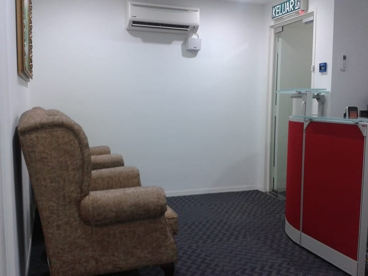 Image 7 of the Sevoe Offices - Jalan Sri Hartamas - Sri Hartamas - Kuala Lumpur office