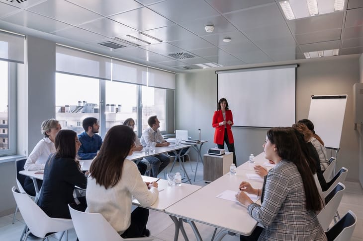 Image 12 of the AIN Business Center - 601 Avenue Diagonal - Barcelona office