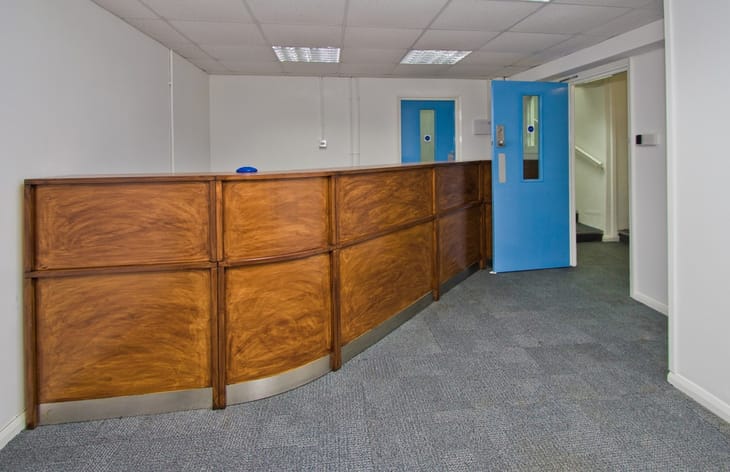 Image 11 of the LRP LTD - Century House - 100 Menzies Road, TN38 - Hastings office