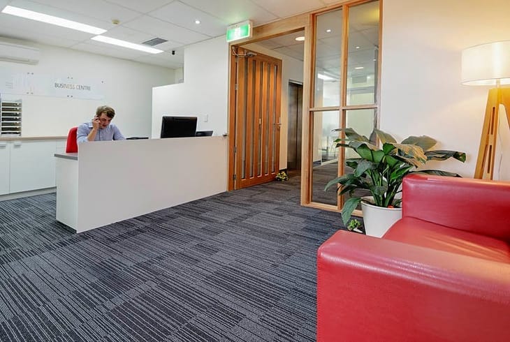 Image 10 of the Bluedog Business Centre - 16 McDougall Street - Milton - QLD office