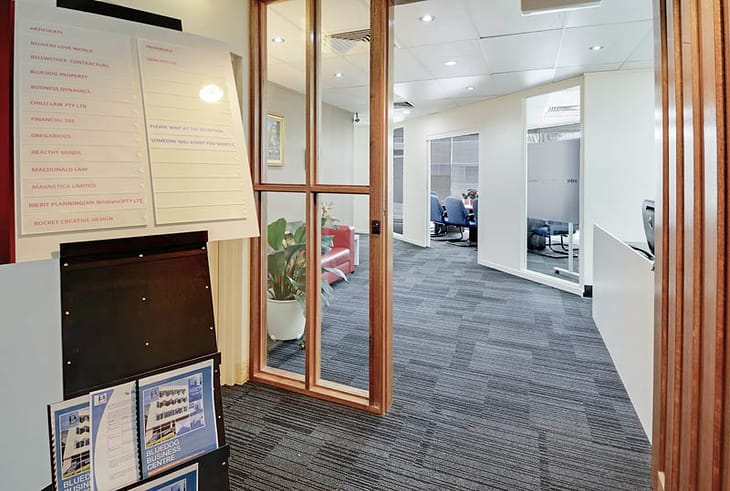 Image 11 of the Bluedog Business Centre - 16 McDougall Street - Milton - QLD office