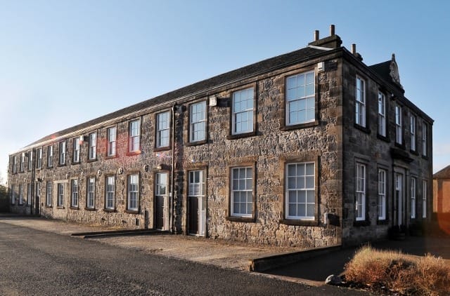 Image 9 of the Menstrie BC - Elmbank Mill, The Charrier - FK11 - Menstrie office