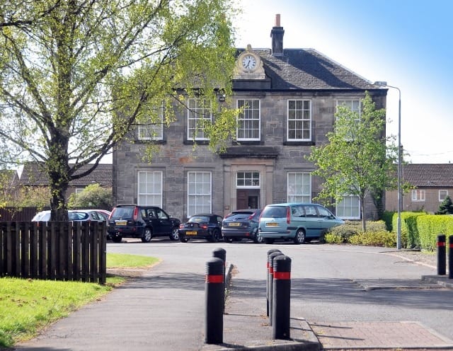 Image 8 of the Menstrie BC - Elmbank Mill, The Charrier - FK11 - Menstrie office