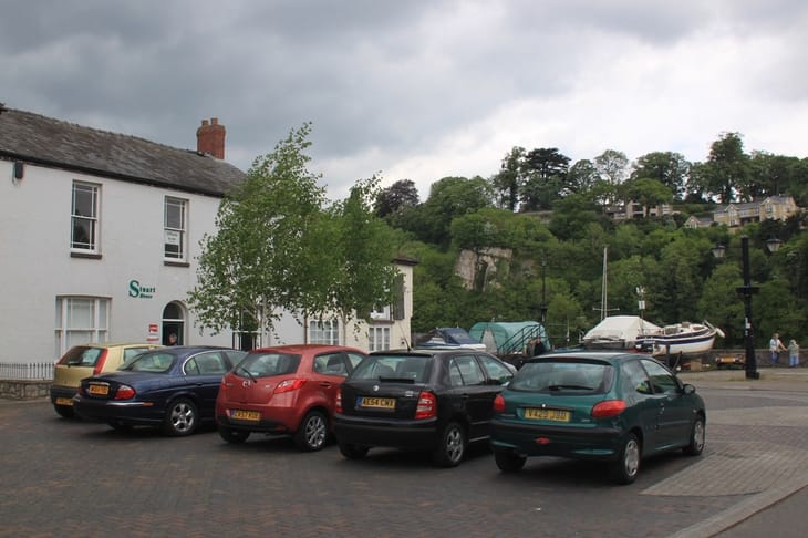 Image 17 of the Richard Liddell - Stuart House - The Back, NP16 - Chepstow office