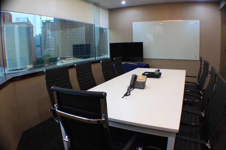 Image 8 of the vOffice Sdn Bhd - Wisma Genting - Jalan Sultan Ismail - Kuala Lumpur office