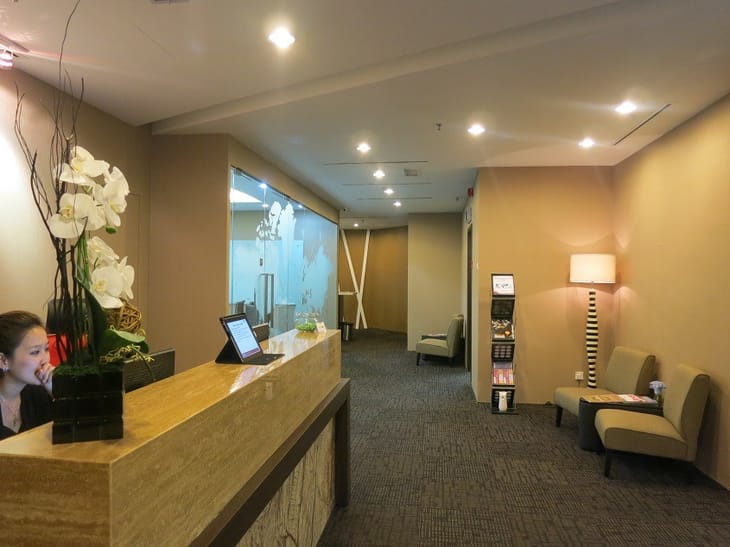 Image 7 of the vOffice Sdn Bhd - Wisma Genting - Jalan Sultan Ismail - Kuala Lumpur office