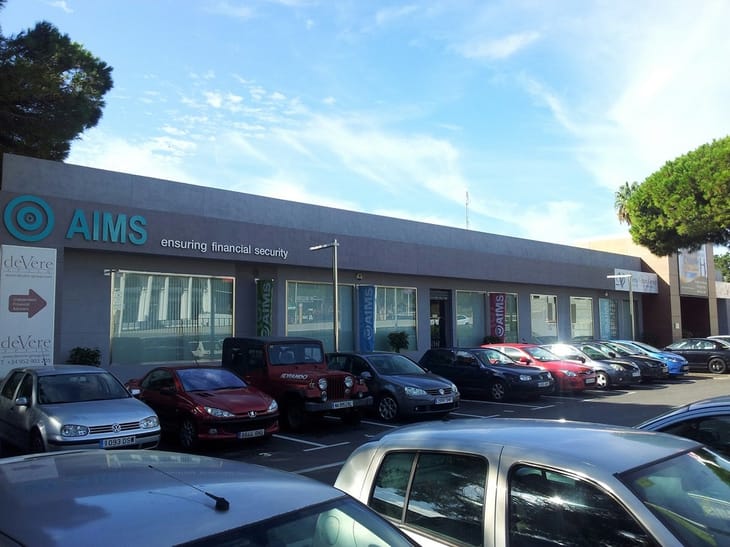 Image 18 of the Andasol - 189 Carretera de Cadiz - Malaga - Marbella office