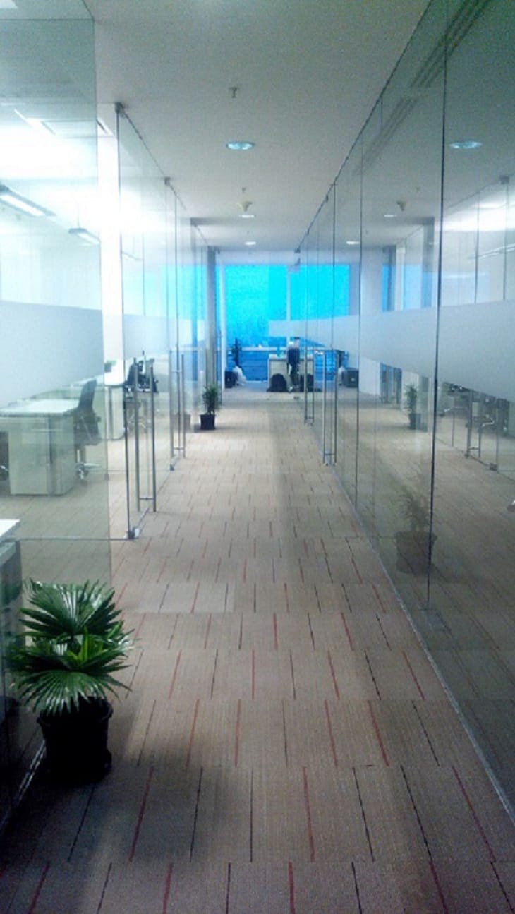 Image 15 of the The iPlex- Workspace Rebooted - India Bulls Finance Centre - Senapati Bapat Marg - (Elphinstone Road (West) - Mumbai office