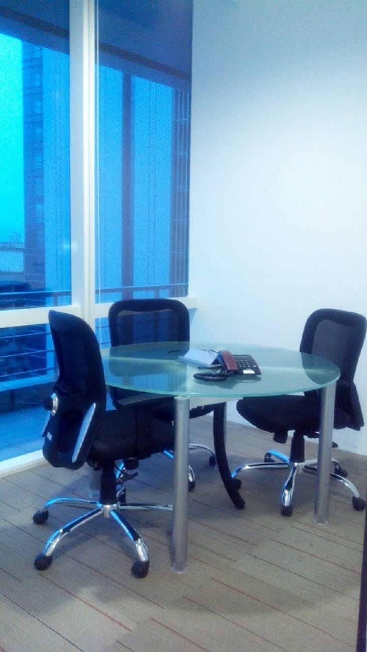 Image 16 of the The iPlex- Workspace Rebooted - India Bulls Finance Centre - Senapati Bapat Marg - (Elphinstone Road (West) - Mumbai office