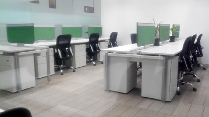 Image 18 of the The iPlex- Workspace Rebooted - India Bulls Finance Centre - Senapati Bapat Marg - (Elphinstone Road (West) - Mumbai office