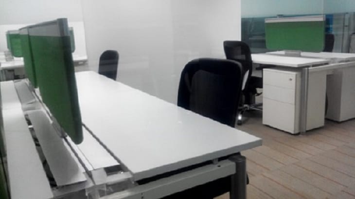 Image 23 of the The iPlex- Workspace Rebooted - India Bulls Finance Centre - Senapati Bapat Marg - (Elphinstone Road (West) - Mumbai office