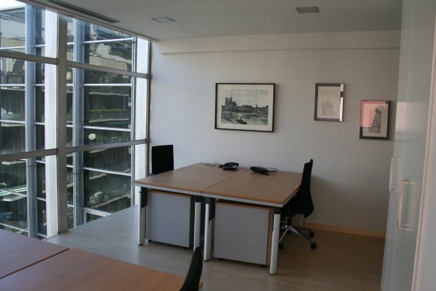 Image 8 of the Windsor & Tuset BC - (Tuset) - Moià 1 - 08006 - Barcelona office