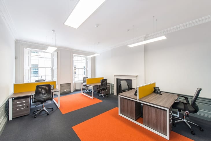 Image 8 of the Nexus Business Space - 21 Young Street , EH2 - Edinburgh office