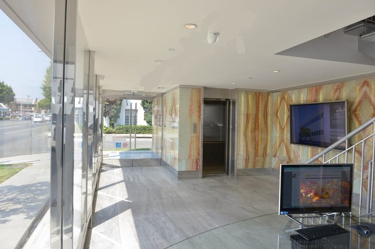 Image 9 of the California Virtual - 8889 Olympic Blv - Beverly Hills - CA office