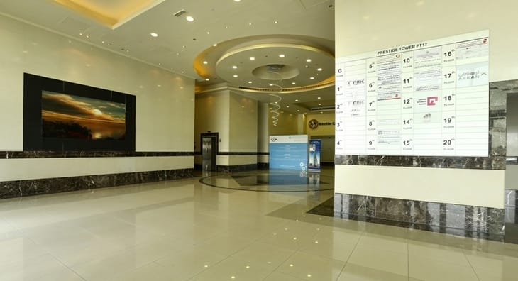 Image 24 of the Capital Business Center - &#8203;Prestige Tower -Mohammed bin Zayed City - 79th Street - Abu Dhabi office