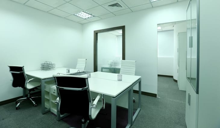 Image 20 of the Capital Business Center - &#8203;Prestige Tower -Mohammed bin Zayed City - 79th Street - Abu Dhabi office