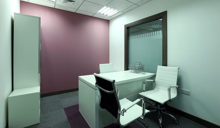 Image 21 of the Capital Business Center - &#8203;Prestige Tower -Mohammed bin Zayed City - 79th Street - Abu Dhabi office